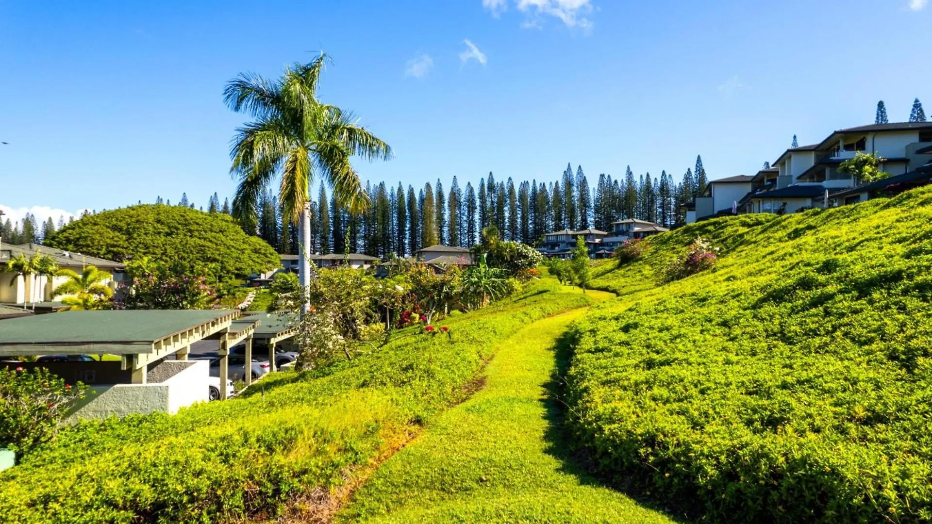 Kbm Resorts - 2 Free Cars - Kapalua Golf Villa - Golf Course View - 2 2-Bedroom Condos Kgv-14P6V3 ארצות הברית
