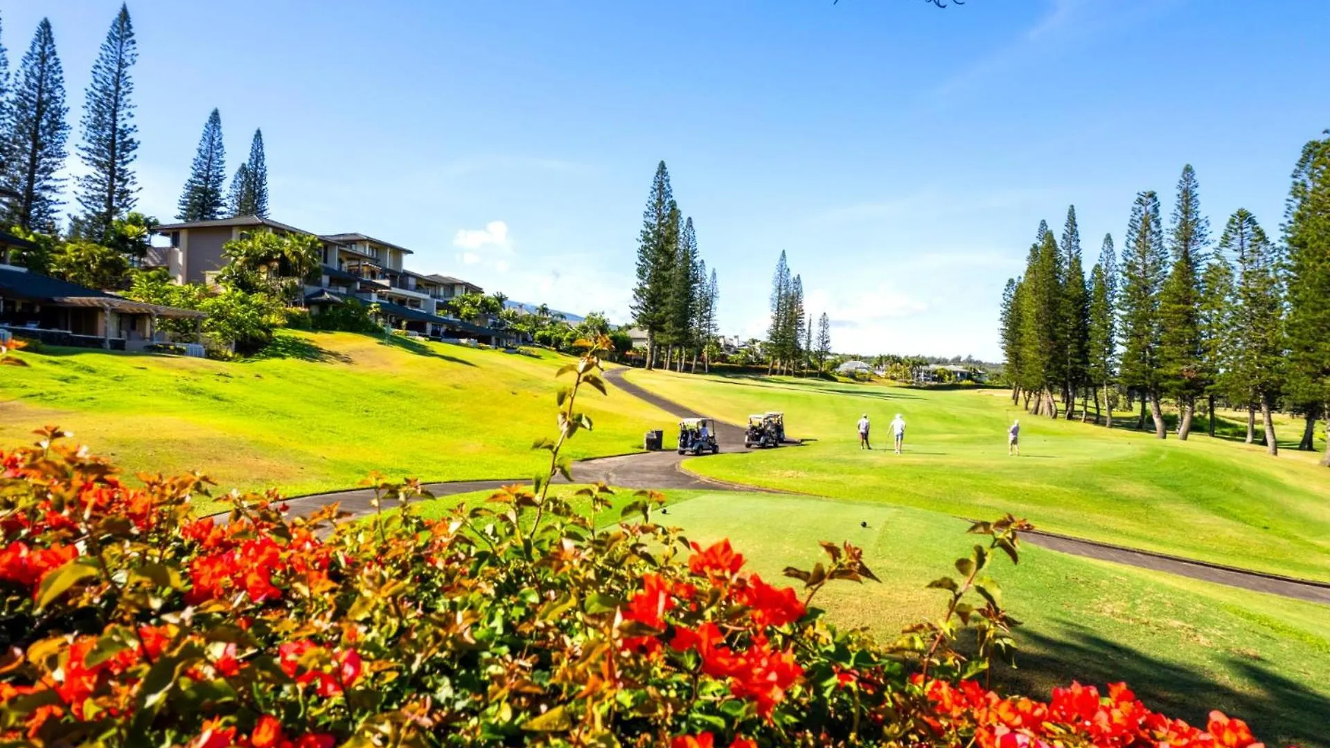 דירה Kbm Resorts - 2 Free Cars - Kapalua Golf Villa - Golf Course View - 2 2-Bedroom Condos Kgv-14P6V3
