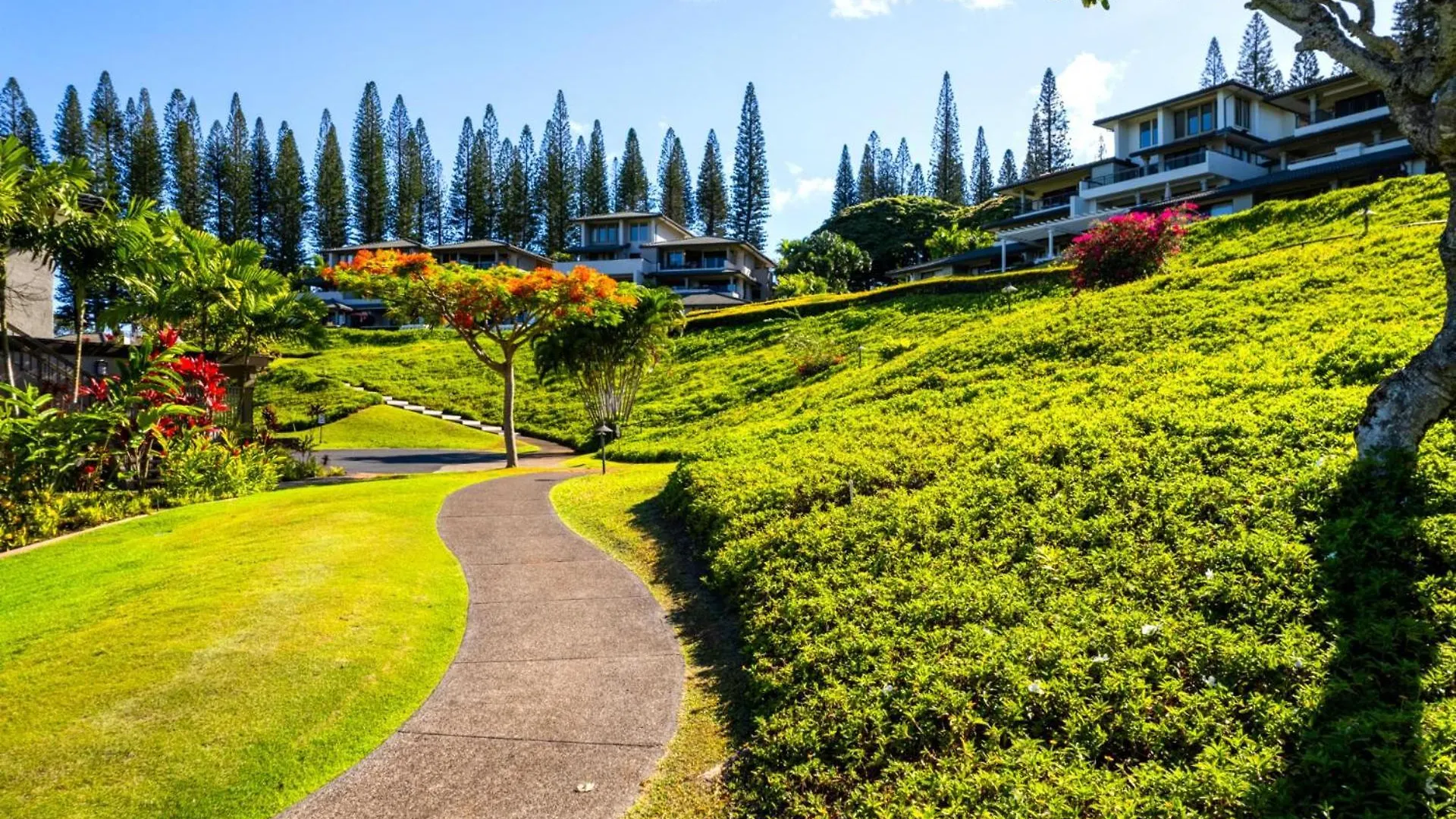 Kbm Resorts - 2 Free Cars - Kapalua Golf Villa - Golf Course View - 2 2-Bedroom Condos Kgv-14P6V3 דירה