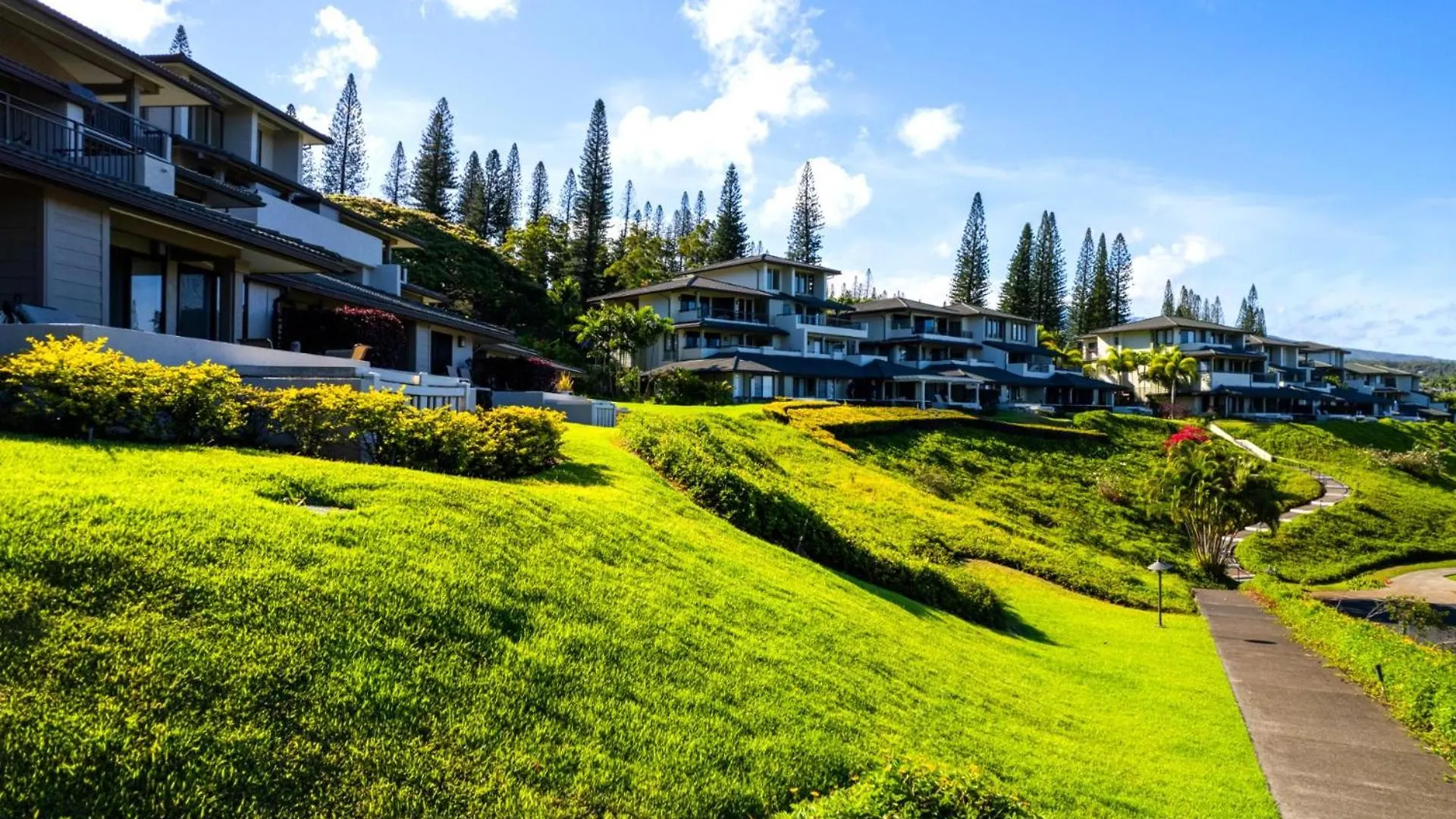 דירה Kbm Resorts - 2 Free Cars - Kapalua Golf Villa - Golf Course View - 2 2-Bedroom Condos Kgv-14P6V3 ארצות הברית