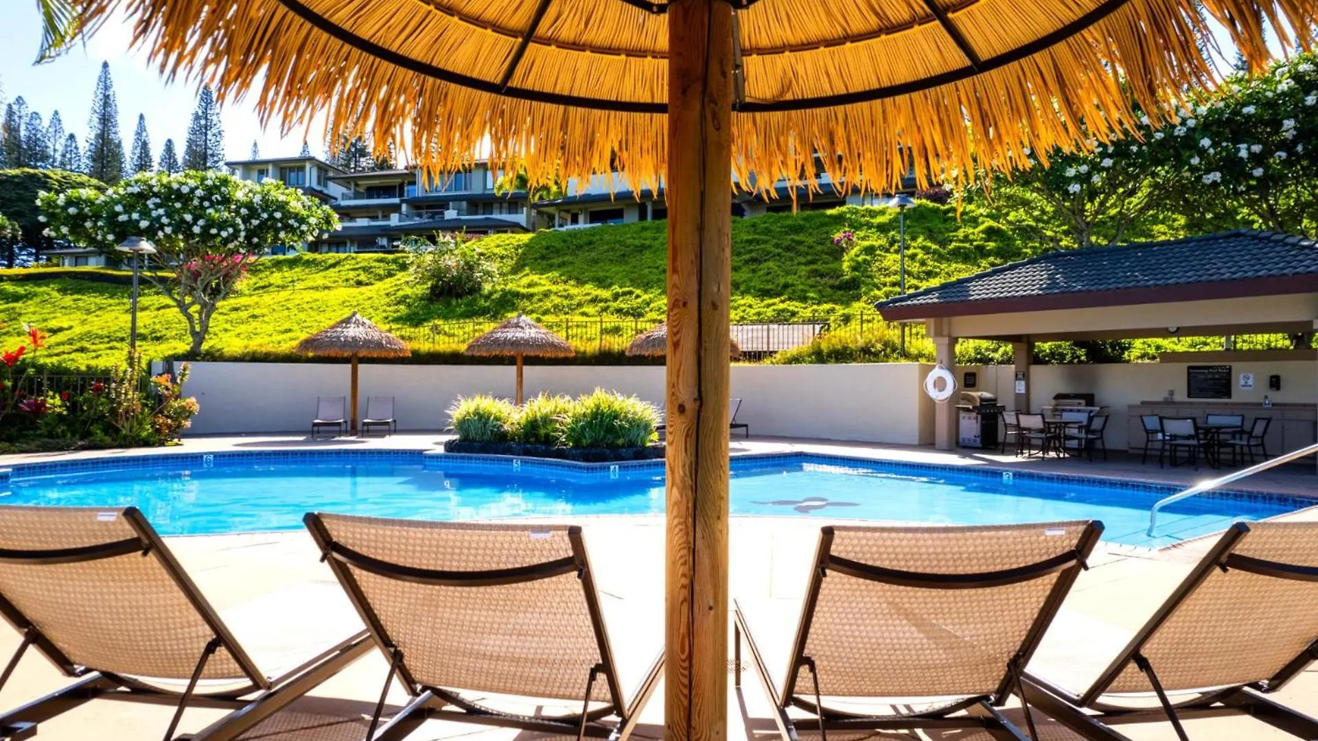 Kbm Resorts - 2 Free Cars - Kapalua Golf Villa - Golf Course View - 2 2-Bedroom Condos Kgv-14P6V3