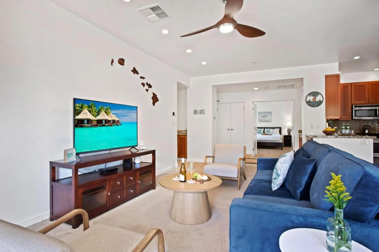 Kbm Resorts - 2 Free Cars - Kapalua Golf Villa - Golf Course View - 2 2-Bedroom Condos Kgv-14P6V3