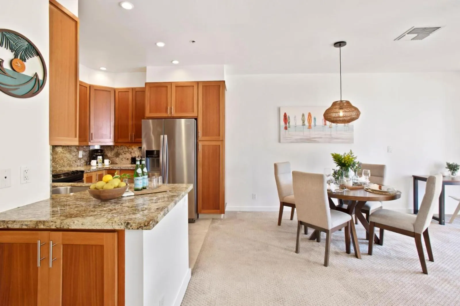 דירה Kbm Resorts - 2 Free Cars - Kapalua Golf Villa - Golf Course View - 2 2-Bedroom Condos Kgv-14P6V3